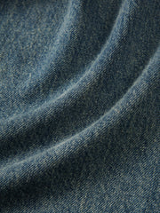 Men's Casual Light Washed Versatile Jeans