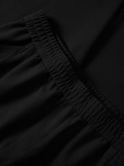Men's Casual Straight-Leg Versatile Sweatpants
