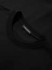 Men's casual printed short-sleeved T-shirt