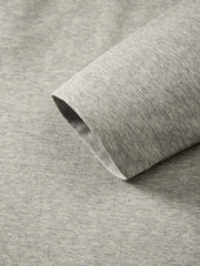 Men's Old Money Style Faux-Layer  T-Shirt