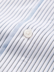Men's Casual Striped Shirt