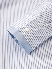 Men's Casual Striped Shirt