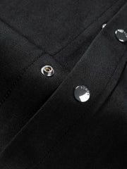 Men's Commuter Ombre Print Shirt