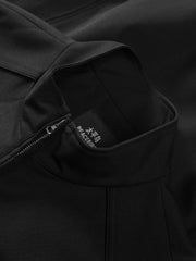 Men's Commuter HarringtonJacket Stand Collar