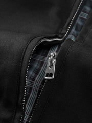 Men's Commuter HarringtonJacket Stand Collar