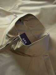 Men's Casual Aurora-Fabric Stand-Collar Jacket