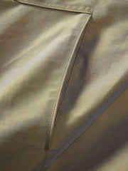 Men's Casual Aurora-Fabric Stand-Collar Jacket