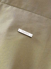 Men's Casual Aurora-Fabric Stand-Collar Jacket
