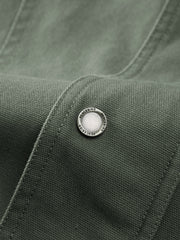 Men's Barn-Style American Vintage Lapel Jacket