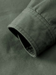 Men's Barn-Style American Vintage Lapel Jacket