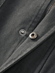 Men's Barn-Style Vintage  Cargo Jacket