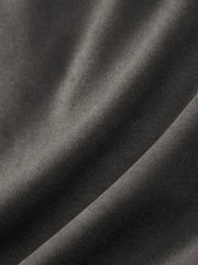 Men's Barn-Style Faux-Suede Safari Jacket