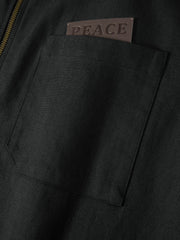 Men's Casual Corduroy Shirt Jacket