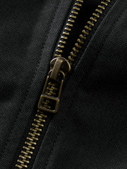 Men's Casual Corduroy Shirt Jacket