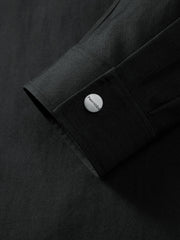 Men's Casual Corduroy Shirt Jacket