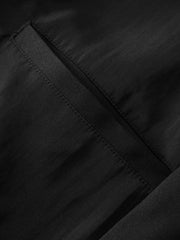 Men's Casual Jacquard-Knit Stand-Collar Jacket