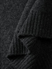 Men's Casual Skin-Friendly Rice-Fleece Sweater