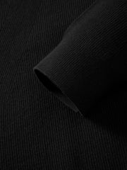 Men's Casual Stand-Collar Sweater Jacket