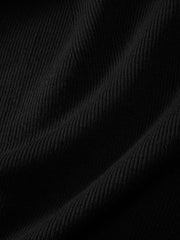 Men's Casual Stand-Collar Sweater Jacket
