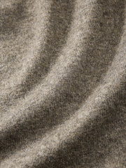 Men's Casual Henley Solid Sweater