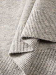 Men's Casual Henley Solid Sweater