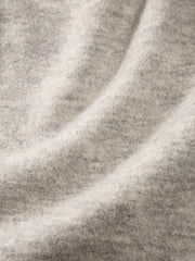 Men's Casual Henley Solid Sweater