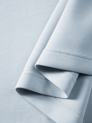 Men's Casual Faux-Layer Short Sleeve Tee