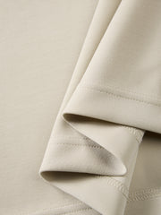 Men's Casual Faux-Layer Short Sleeve Tee