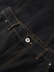 Men's Casual Loose Straight-Leg Pants