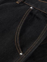 Men's Casual Loose Straight-Leg Pants