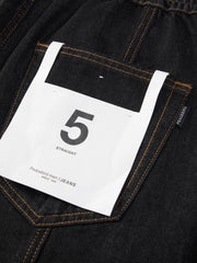 Men's Casual Loose Straight-Leg Pants