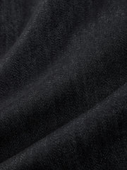 Men's Casual Relaxed Straight-Leg Denim Jeans