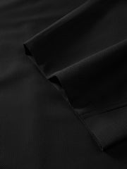 Men's Casual Loose Straight Rivet Sweatpants