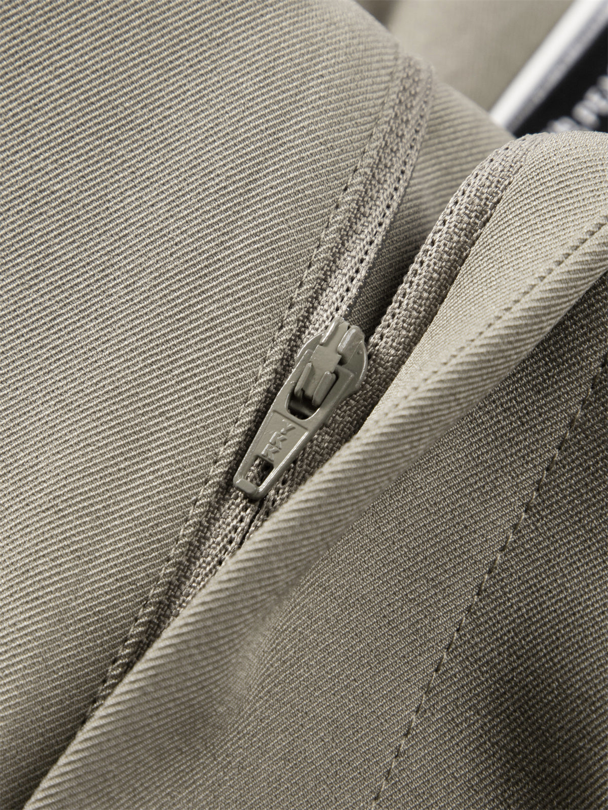 Men's Solid Elastic-Waist Straight-Leg Pants
