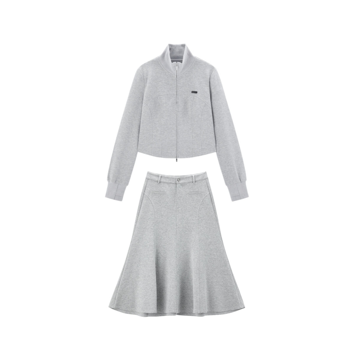 Women's Tonal Sporty Set