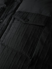 Men's Casual Stand-Collar Down Vest