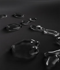 Men's Trench-Style Mid-Length Down Coat