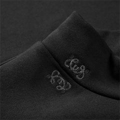 Men's Embroidered Long Sleeve T-shirt