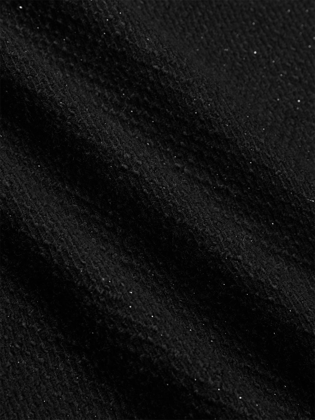 Men's Metallic Tweed Textured Commuter Jacket