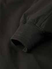 Men's Barn-Inspired Cropped Boxy Jacket