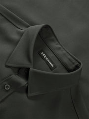 Men's Solid Utility Shirt