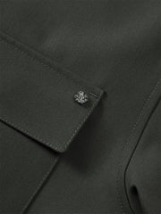 Men's Solid Utility Shirt