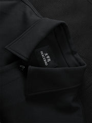 Men's Embroidered Panel Commuter Jacket