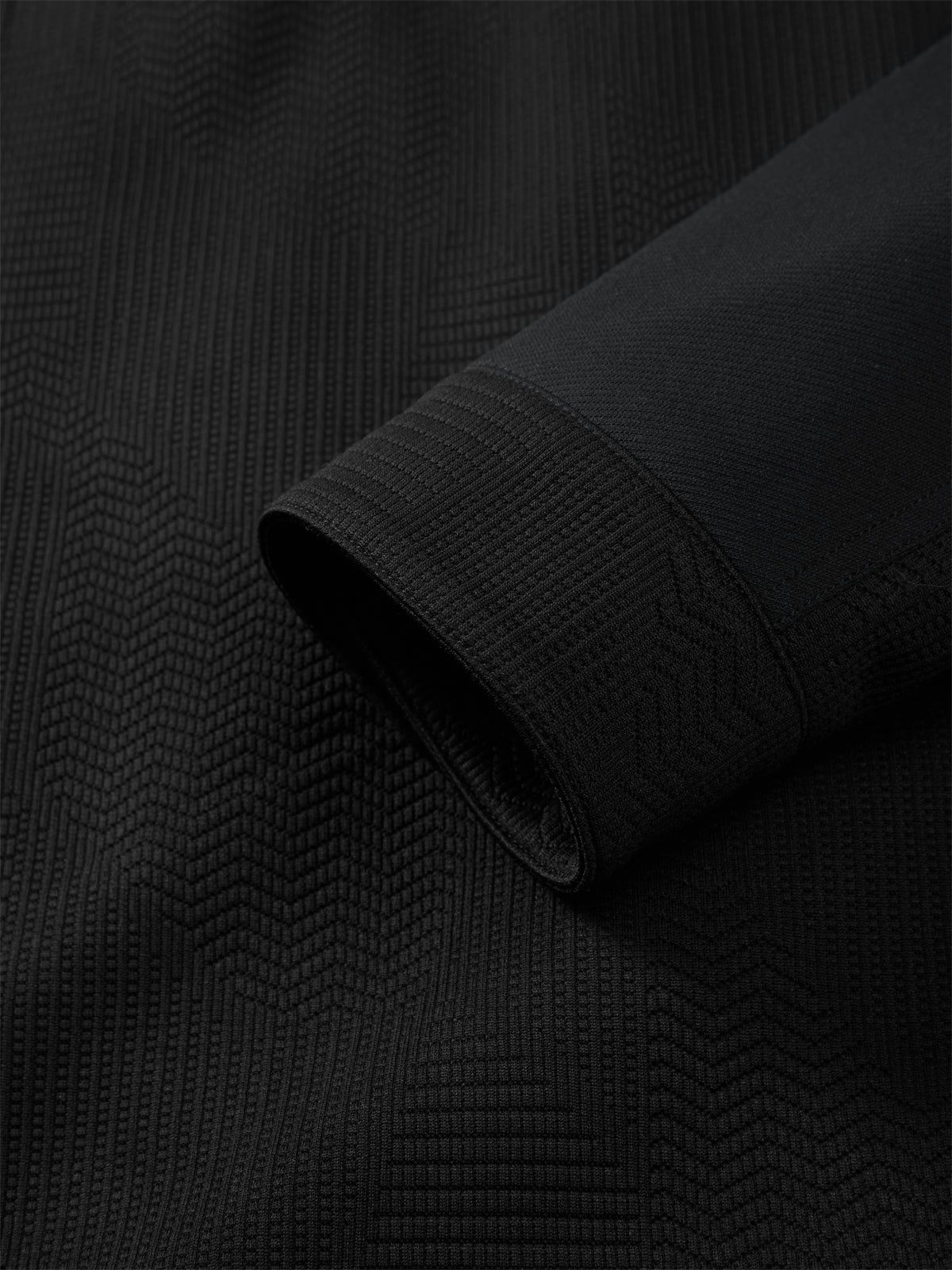 Men's Embroidered Panel Commuter Jacket