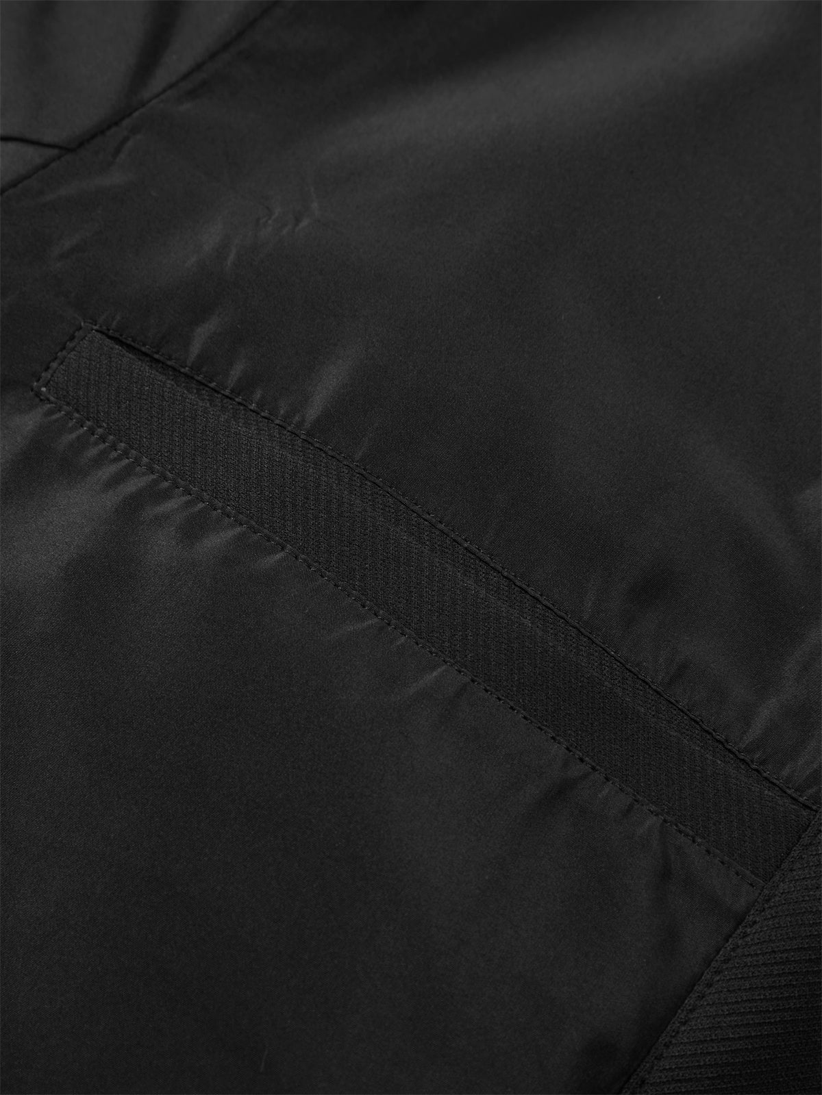 Men's Embroidered Panel Commuter Jacket