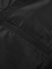 Men's Embroidered Panel Commuter Jacket