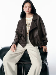 Women's Mohair-Blend Heavy Sequin Knit Cardigan