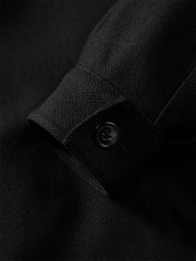 Men's Textured Jacquard Commuter Jacket