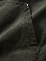 Men's Corduroy Padded Utility Jacket