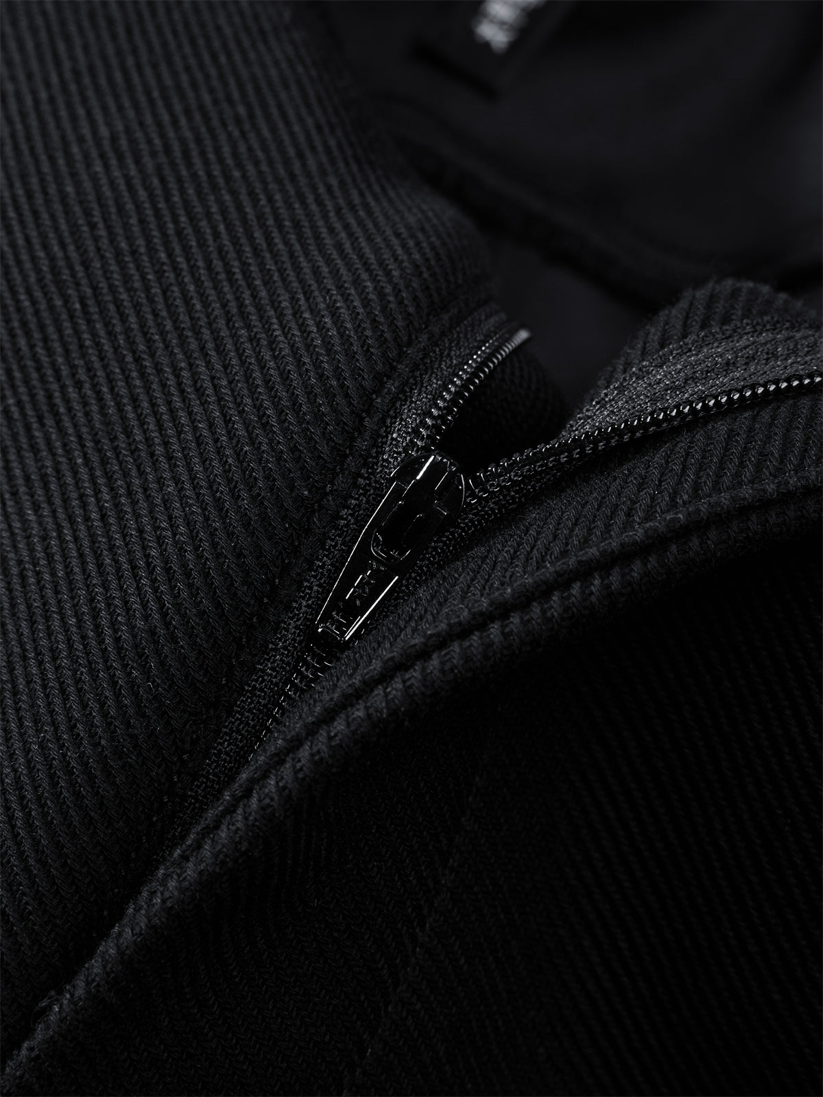 Men's Textured Wide-Leg Sweatpants